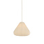 Light en Living Hanglamp Ø45x36 cm SARELLA papier wit