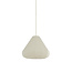 Light en Living Hanglamp Ø45x36 cm SARELLA papier wit