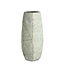 Light en Living Pot deco 50x47x105 cm AGELO blauw grijs
