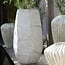 Light en Living Pot deco 50x47x88 cm AGELO blauw grijs