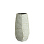 Light en Living Pot deco 50x47x88 cm AGELO blauw grijs