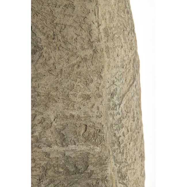 Light en Living Pot deco 50x47x88 cm AGELO taupe