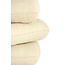 Light en Living Poef 44,5x44,5x44,5 cm LAURIE - crème