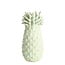 Light en Living Ornament Ø29x55,5 cm NANASI keramiek mint groen