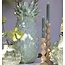 Light en Living Ornament Ø29x55,5 cm NANASI keramiek mint groen