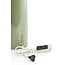 Light en Living Lampvoet Ø14x52 cm FRANIA ceramics mint groen-groen