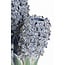 Light en Living Vaas deco 35,5x32x41 cm FLOWER keramiek blauw+groen