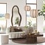 Light en Living Vloerlamp SOLUNE Ø35x165 cm Naturel + Crème