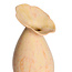 Light en Living Vaas deco Ø14x24 cm CULLA keramiek licht perzik