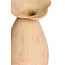 Light en Living Vaas deco Ø15,5x29 cm CULLA keramiek licht perzik