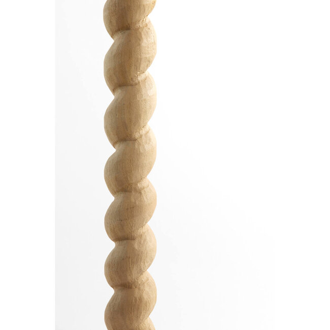 Light en Living Vloerlamp Ø30x138 cm NANNO hout mat naturel