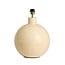 Light en Living Lampvoet Ø34,5x41,5 cm BENU shiny lichtroze-crème