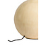 Light en Living Lampvoet Ø25,5x33  cm BENU shiny lichtroze-crème