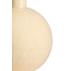 Light en Living Lampvoet Ø25,5x33  cm BENU shiny lichtroze-crème