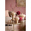 Light en Living Vaas deco  Ø23,5x42,5 cm NEVANO mat perzik