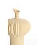 Light en Living Vaas deco  Ø23,5x42,5 cm NEVANO mat perzik
