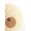 Light en Living Tafellamp Ø27,5x35 cm MAVON rattan naturel