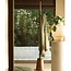 Light en Living Kapstok Ø20x152 cm YENICE hout roodbruin