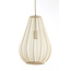 Light en Living Hanglamp 3L 80x8x40 cm ITELA zand