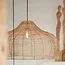 Light en Living Kap Ø43x29 cm TONODA jute naturel (excl pendel)
