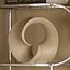 Light en Living Ornament 32x16x31 cm VODICE taupe