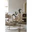 Light en Living Schaal 25,5x24x9,5 cm FRESIA crème