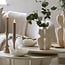 Light en Living Schaal 25,5x24x9,5 cm FRESIA crème