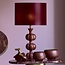 Light en Living Lampvoet Ø10x38 cm CALDAS glans terra
