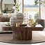 Light en Living Salontafel 120x70x42 cm KIOTO acacia hout bruin