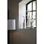 Light en Living Vaas deco Ø12x31 cm SESTO keramiek mat crème