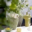Light en Living Vaas deco Ø29x37 cm CACTI shiny mint groen