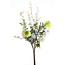 Light en Living Kunsttak 122x30x5 cm SPIRACEA creme