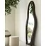 Light en Living Spiegel RUTH 84x200 cm | Organisch Houten Frame Grijsbruin – Light & Living