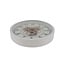 Countryfield Wandklok  Celestial S wit - Ø 46 cm