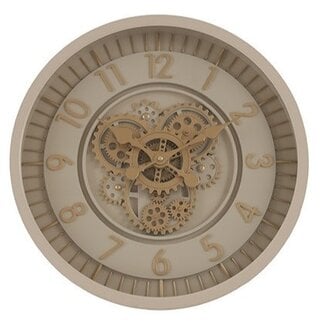 Countryfield Wandklok Celestial S crème - Ø 46 cm