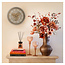 Countryfield Wandklok Celestial S crème - Ø 46 cm