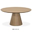 WoonMax Eettafel Hank rond - WoonMax design eettafel van Lamulux