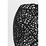 Light en Living Tafellamp SINULA zwart -  2 maten