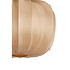 Light en Living Hanglamp Ø40x30 cm SAVINA crème