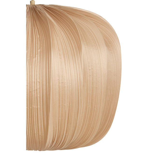 Light en Living Hanglamp Ø40x30 cm SAVINA crème