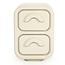 By Boo Nachtkastje / ladekastje Gubby klein - beige