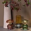 PTMD Kaydie Roze bloemvormige LED-lamp