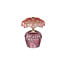 PTMD Kaydie Roze bloemvormige LED-lamp