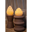 PTMD Aveda Wit Lotus laag LED-lamp oplaadbaar