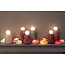 PTMD Shalon Mintgroene steen LED-lamp oplaadbaar M