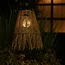 Countryfield Solar LED tafellamp con Ono L naturel