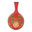 Countryfield Vaas Camina langnek S rood / roze