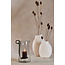 Light en Living Windlicht 23X18X33 cm DOLEGA glas helder+donkerbruin