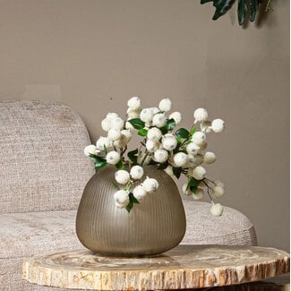 PTMD Kunsttak Twig Wit Xylia fruit