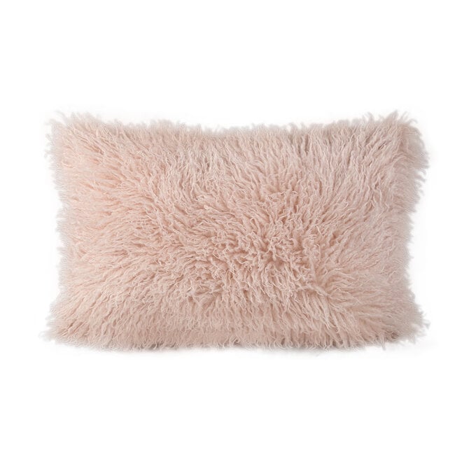 PTMD Kussen Rexx Beige rechthoekig